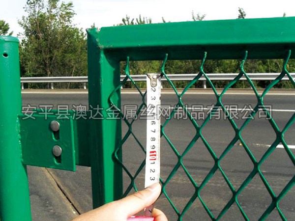 高速公路防眩網 (3)